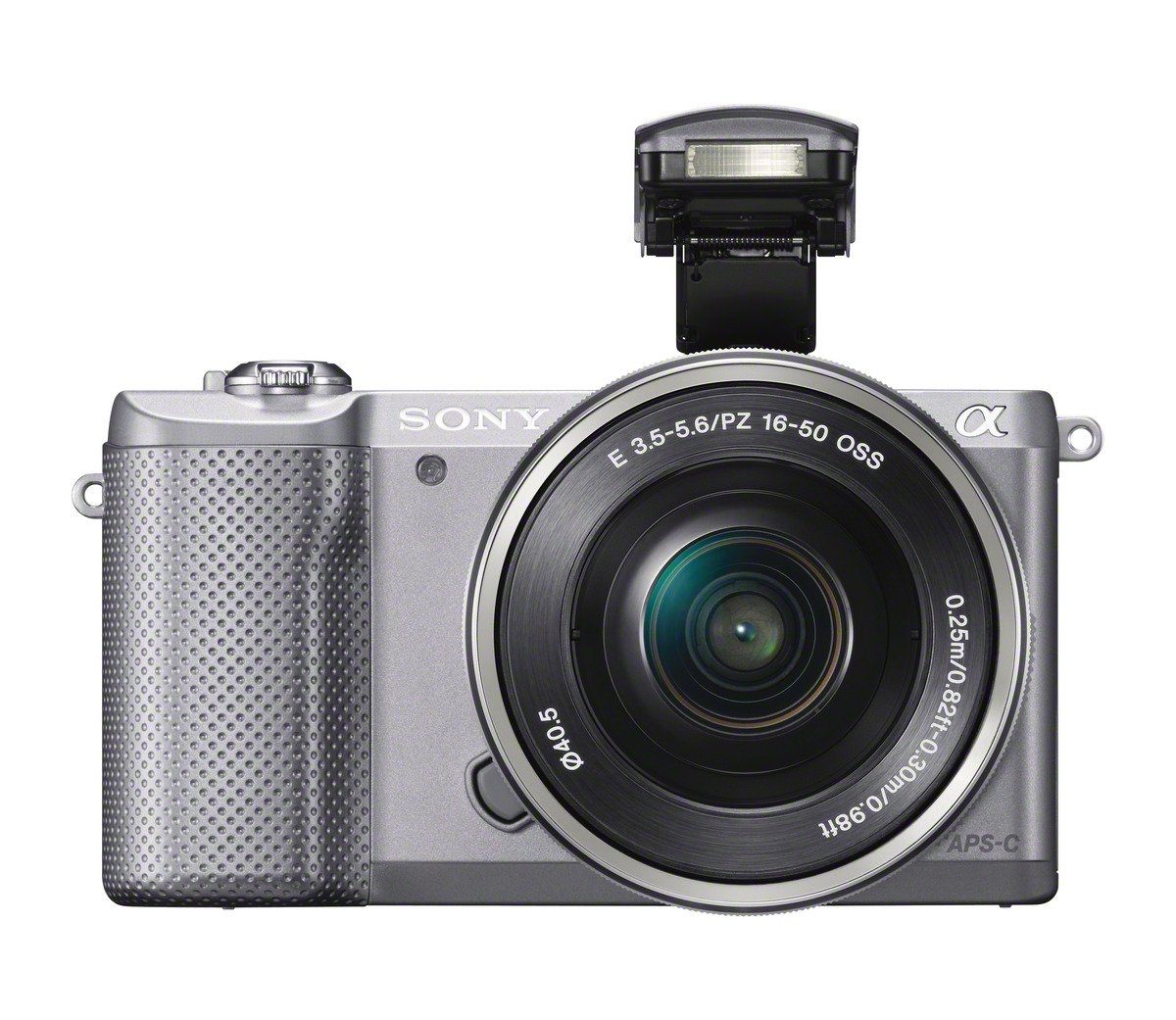 Sony a5000 (Alpha 5000) ILCE-5000L - digital camera 16-50mm lens